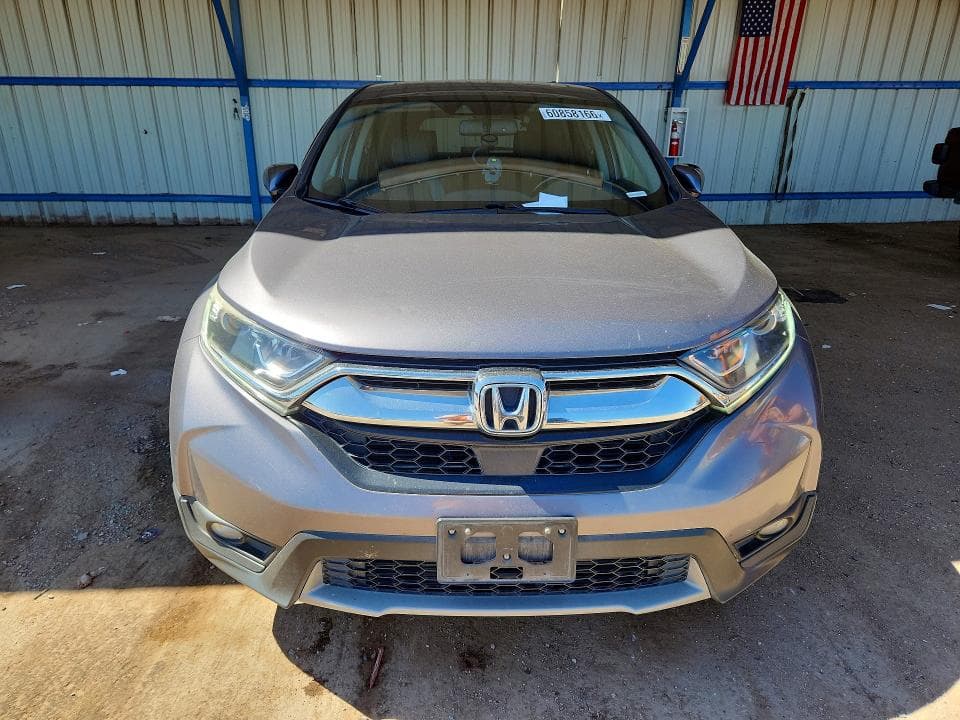 2018 HONDA CR-V EXL 5