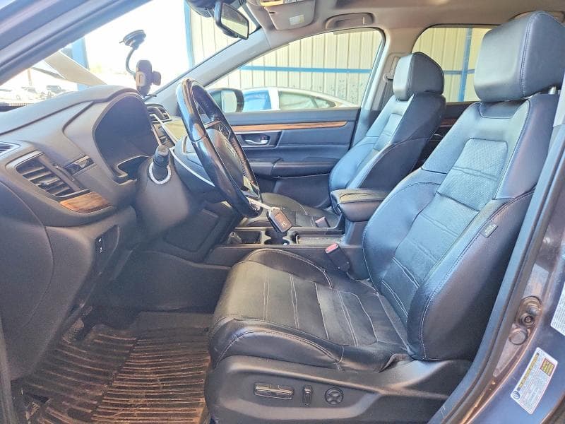 2018 HONDA CR-V EXL 7