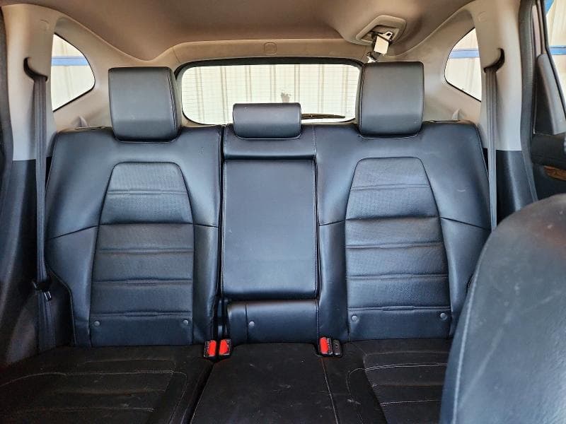 2018 HONDA CR-V EXL 10