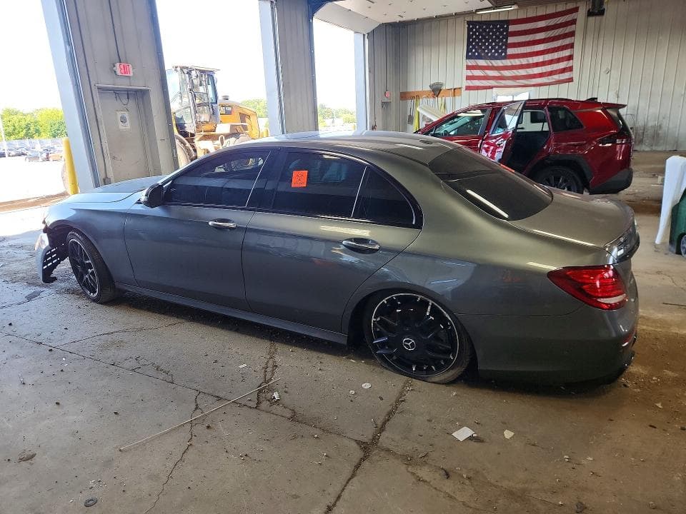 2018 MERCEDES-BENZ E 43 4MATIC AMG 2