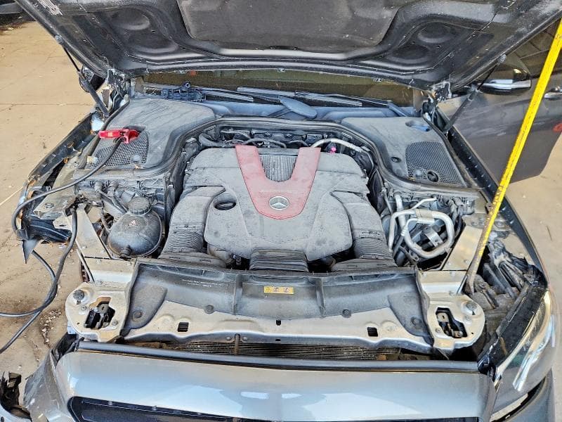 2018 MERCEDES-BENZ E 43 4MATIC AMG 11
