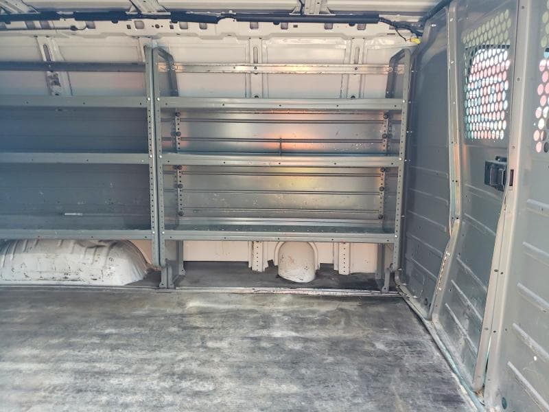 2021 CHEVROLET EXPRESS 3500 11