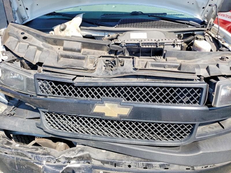 2021 CHEVROLET EXPRESS 3500 12