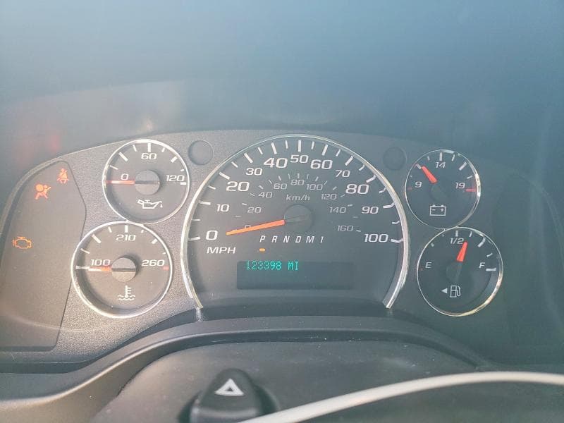 2021 CHEVROLET EXPRESS 3500 9