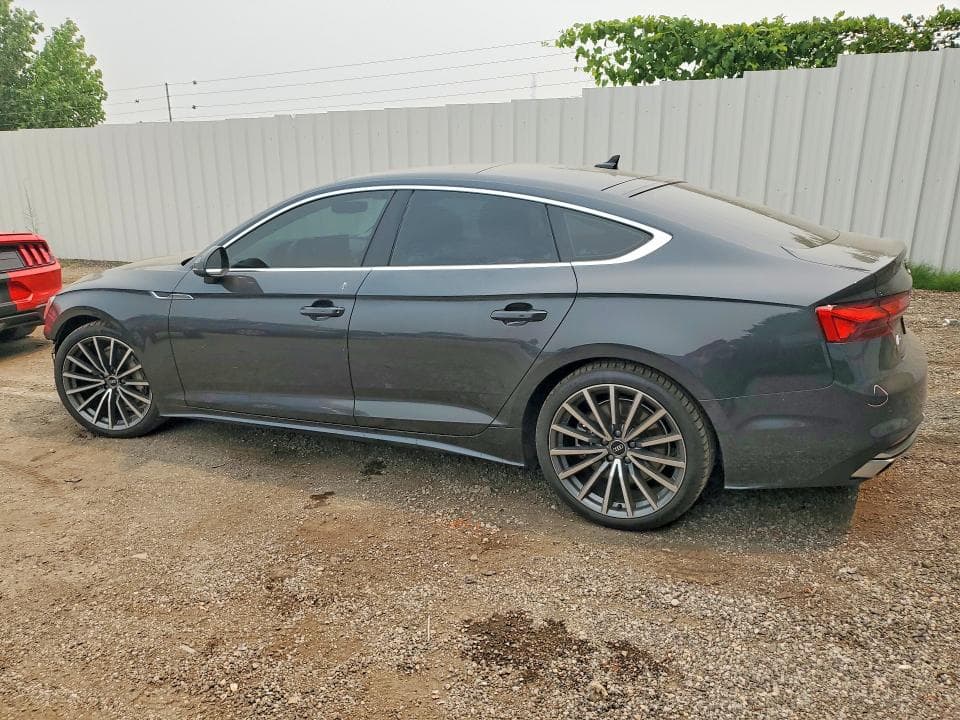 2021 AUDI A5 KOMFORT 45 2