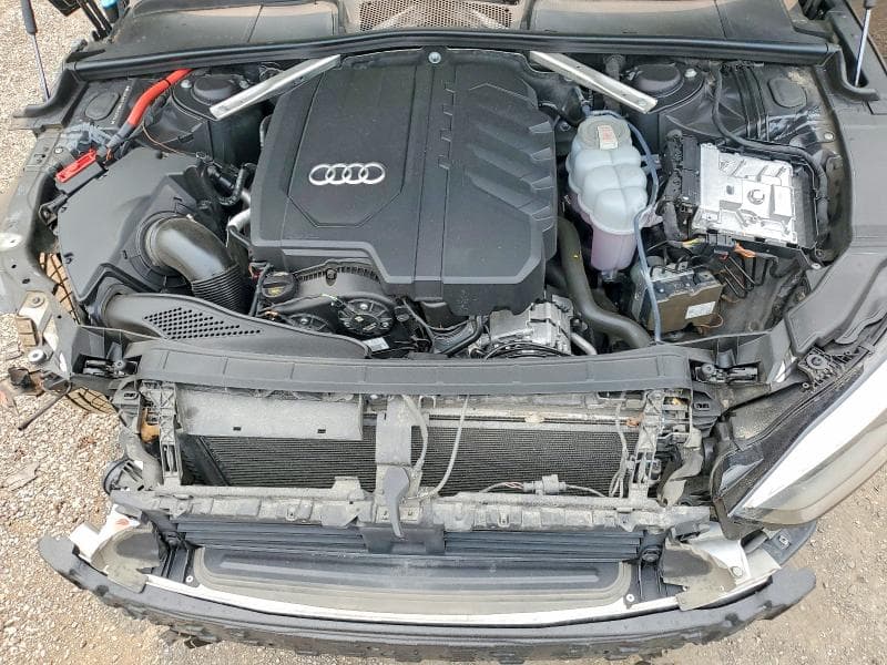 2021 AUDI A5 KOMFORT 45 11
