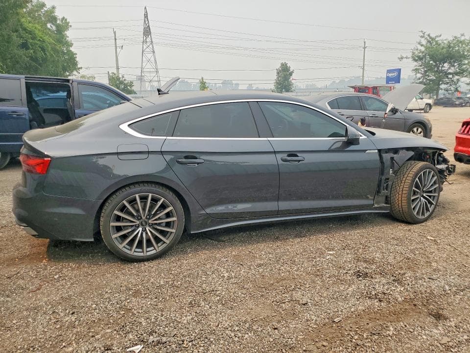2021 AUDI A5 KOMFORT 45 3