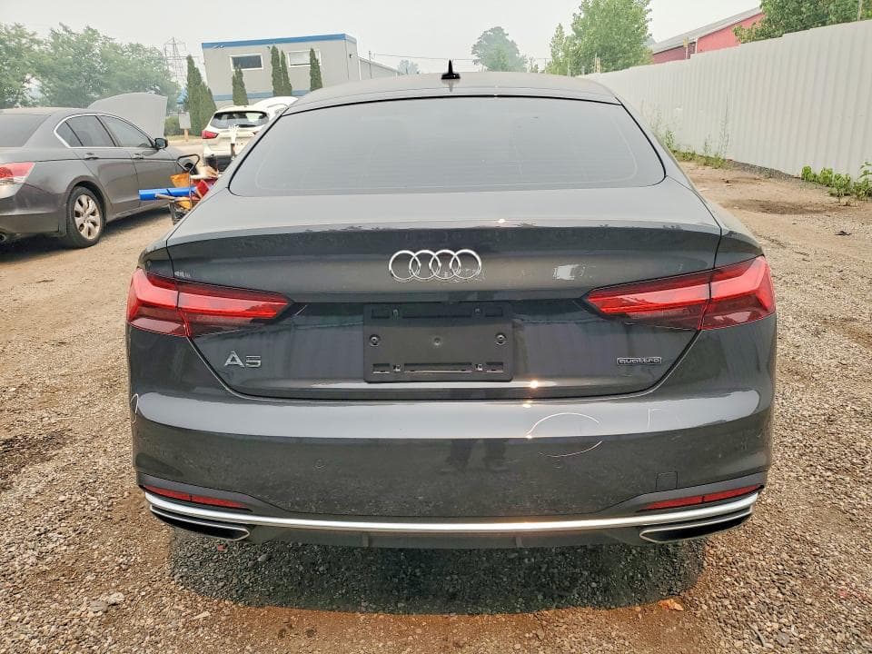 2021 AUDI A5 KOMFORT 45 6