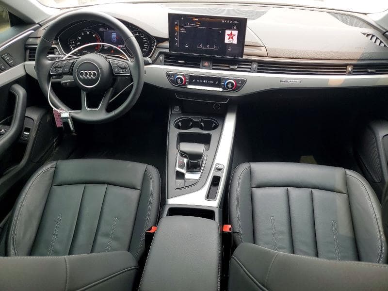 2021 AUDI A5 KOMFORT 45 8
