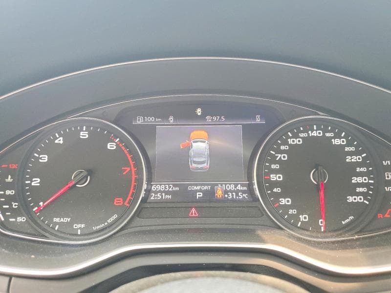 2021 AUDI A5 KOMFORT 45 9
