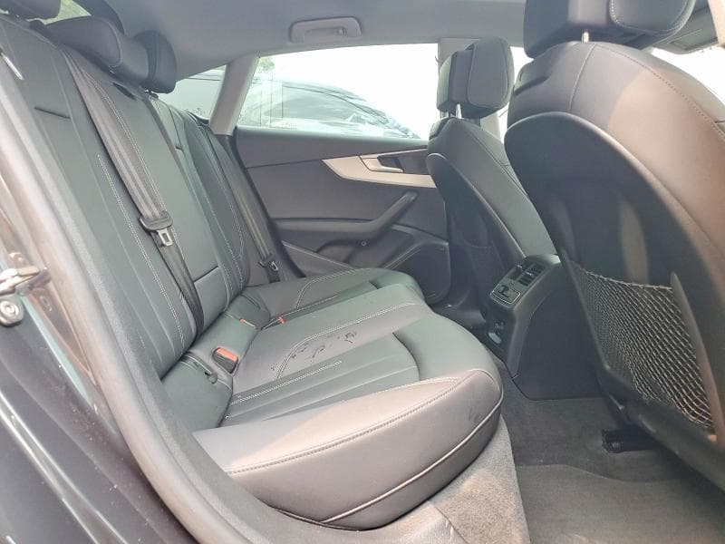 2021 AUDI A5 KOMFORT 45 10