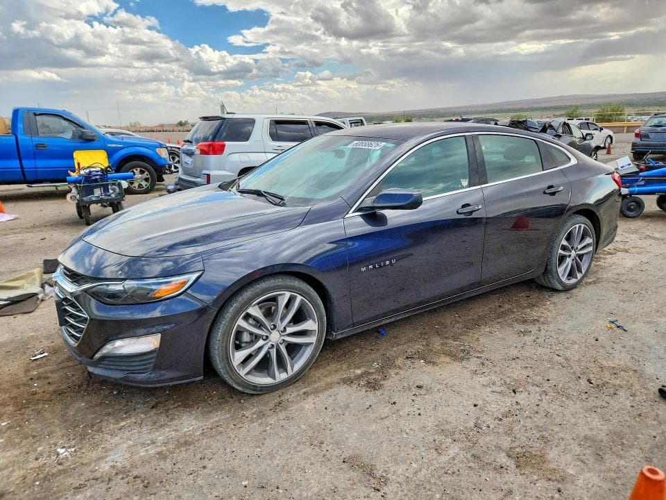 2023 CHEVROLET MALIBU LT - 1