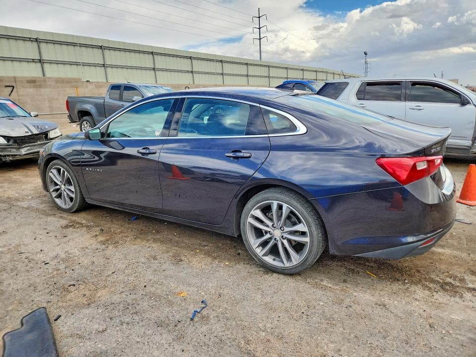 2023 CHEVROLET MALIBU LT 2