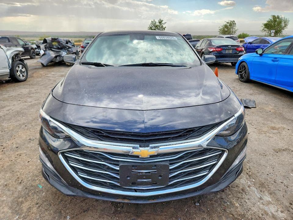 2023 CHEVROLET MALIBU LT 5