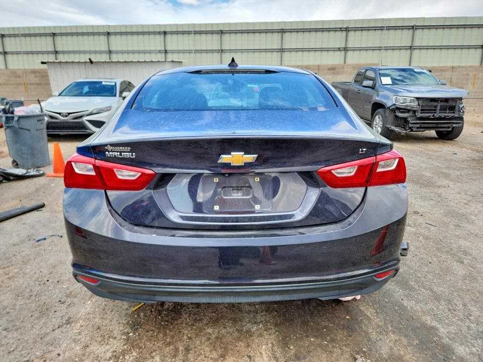 2023 CHEVROLET MALIBU LT 6
