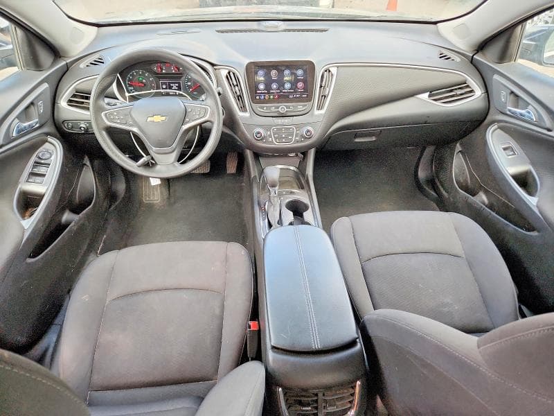 2023 CHEVROLET MALIBU LT 8