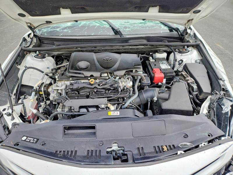 2021 TOYOTA CAMRY XSE 11
