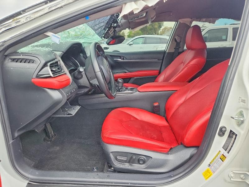 2021 TOYOTA CAMRY XSE 7