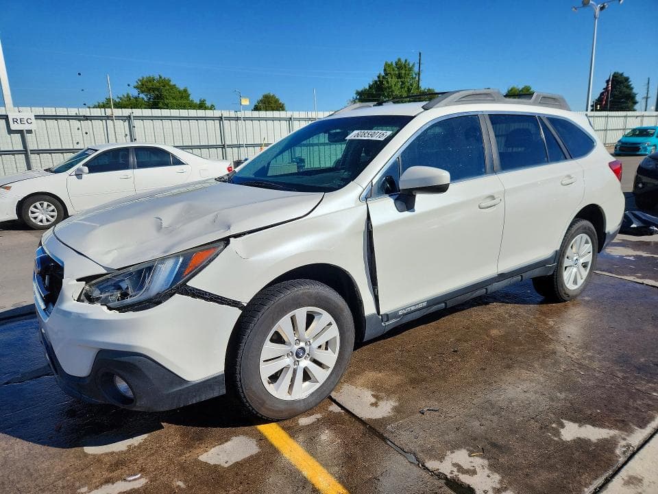 2018 SUBARU OUTBACK 2.5I PREMIUM 2.5I PREMIUM - 1