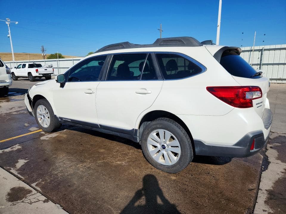 2018 SUBARU OUTBACK 2.5I PREMIUM 2.5I PREMIUM 2