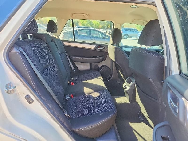 2018 SUBARU OUTBACK 2.5I PREMIUM 2.5I PREMIUM 11