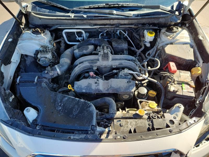 2018 SUBARU OUTBACK 2.5I PREMIUM 2.5I PREMIUM 12