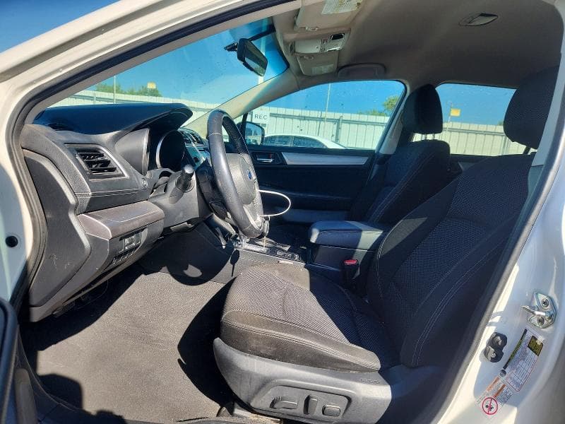 2018 SUBARU OUTBACK 2.5I PREMIUM 2.5I PREMIUM 7