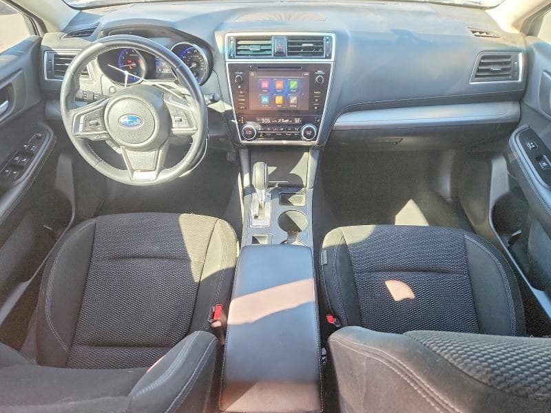 2018 SUBARU OUTBACK 2.5I PREMIUM 2.5I PREMIUM 8