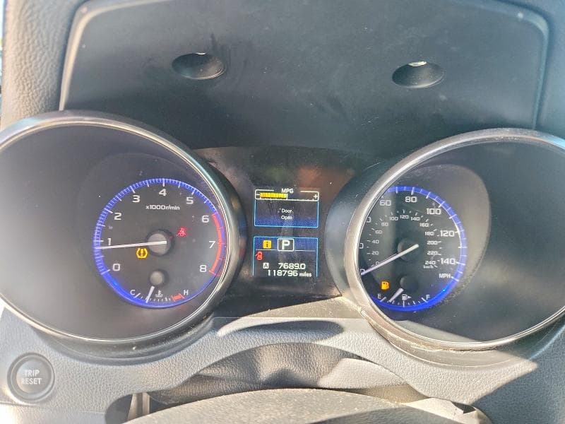 2018 SUBARU OUTBACK 2.5I PREMIUM 2.5I PREMIUM 9