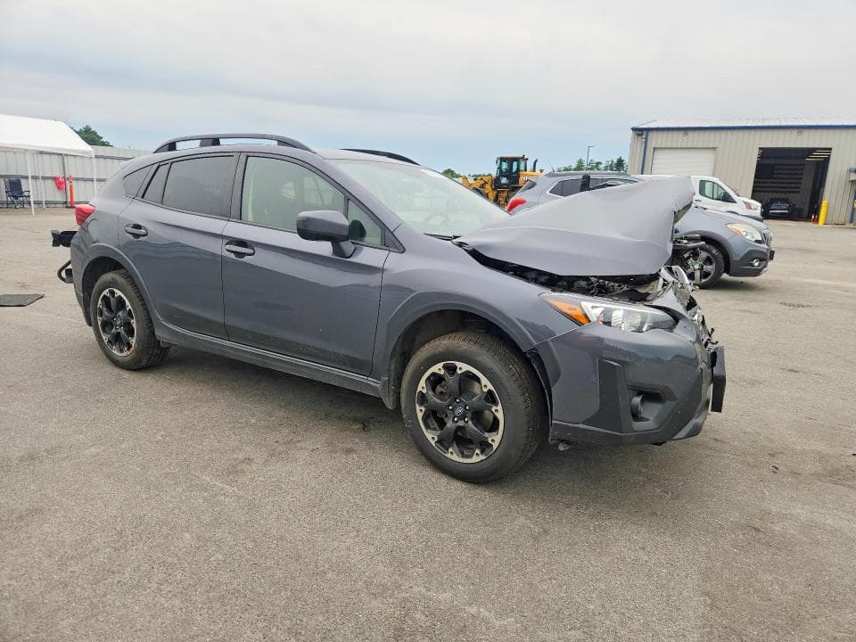 2023 SUBARU CROSSTREK PREMIUM 4