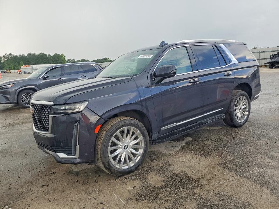 2022 CADILLAC ESCALADE PREMIUM LUXURY PREMIUM LUXURY - 1