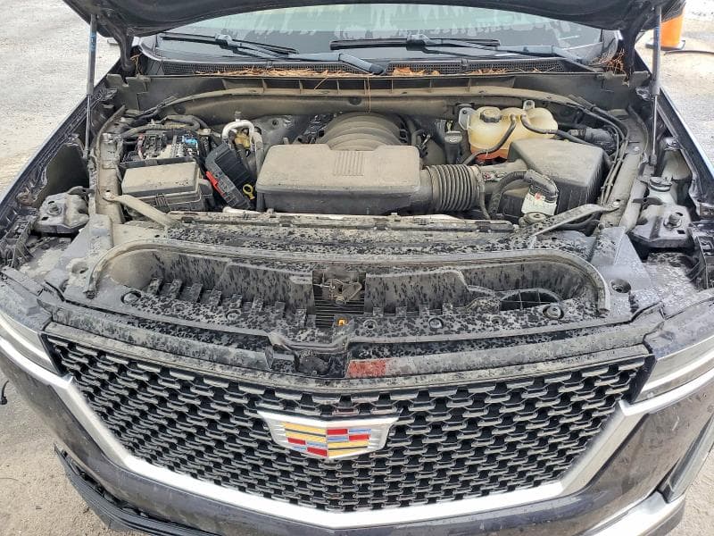 2022 CADILLAC ESCALADE PREMIUM LUXURY PREMIUM LUXURY 12