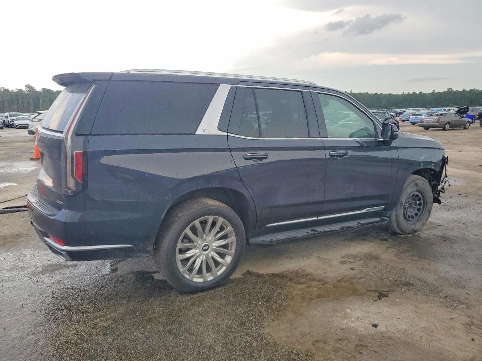 2022 CADILLAC ESCALADE PREMIUM LUXURY PREMIUM LUXURY 3