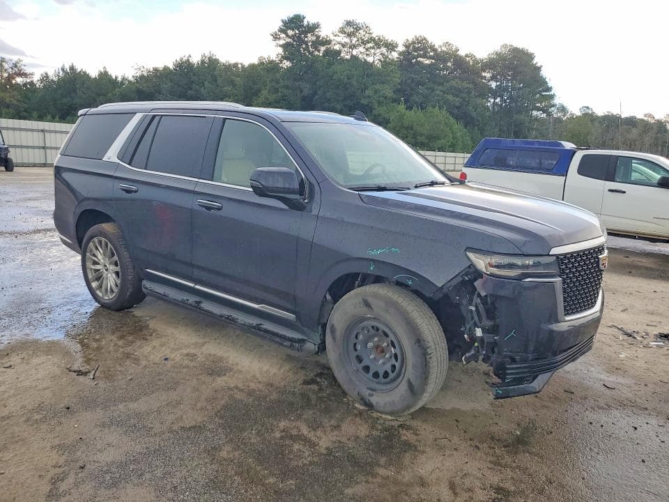 2022 CADILLAC ESCALADE PREMIUM LUXURY PREMIUM LUXURY 4