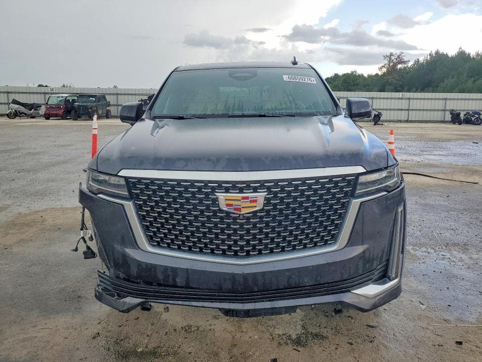 2022 CADILLAC ESCALADE PREMIUM LUXURY PREMIUM LUXURY 5