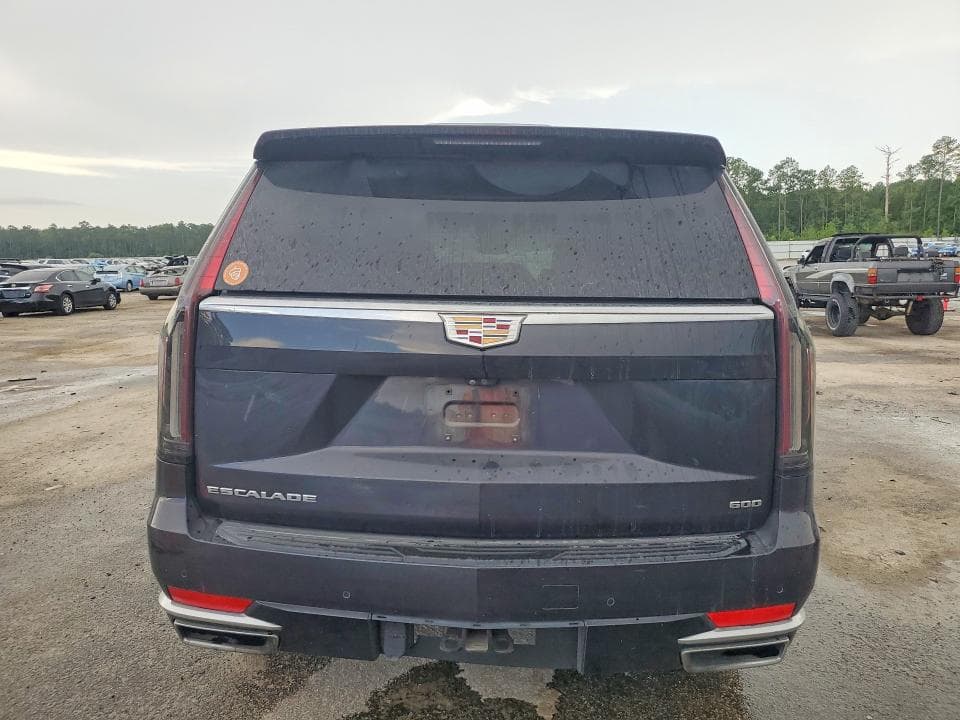 2022 CADILLAC ESCALADE PREMIUM LUXURY PREMIUM LUXURY 6