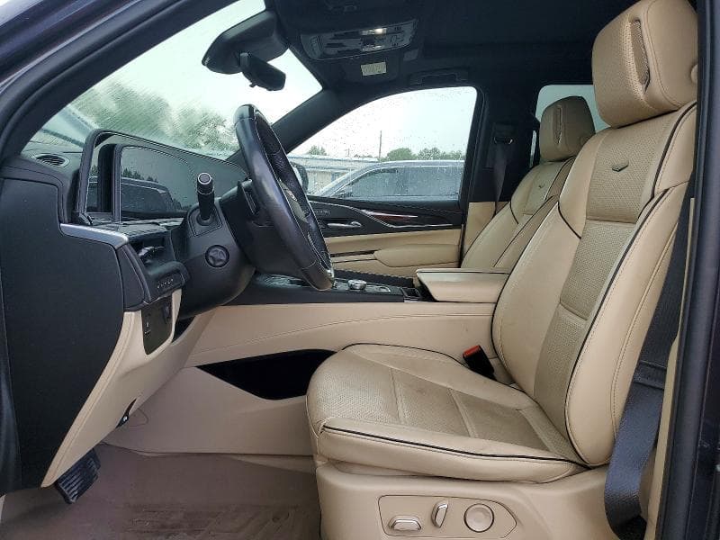 2022 CADILLAC ESCALADE PREMIUM LUXURY PREMIUM LUXURY 7