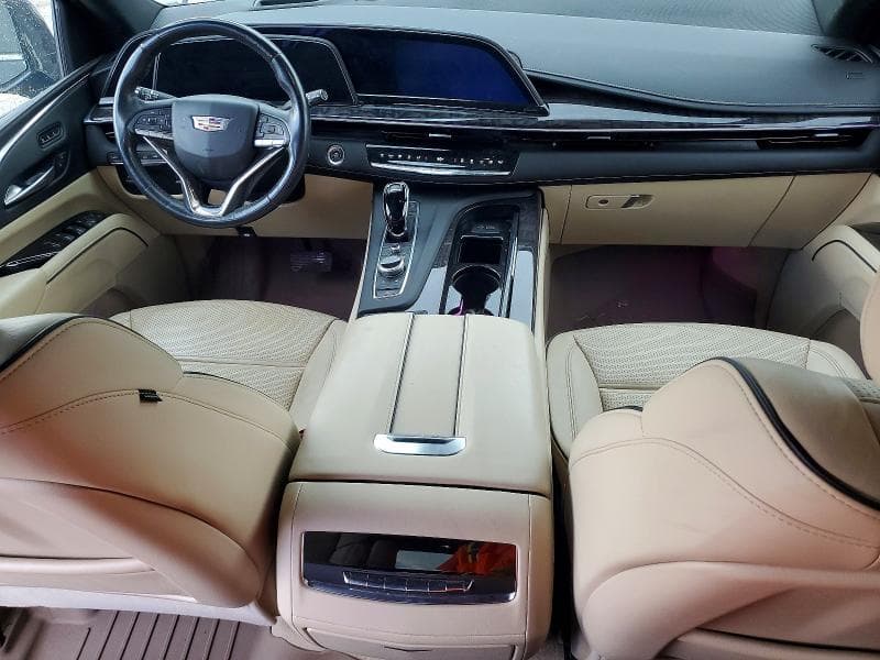 2022 CADILLAC ESCALADE PREMIUM LUXURY PREMIUM LUXURY 8