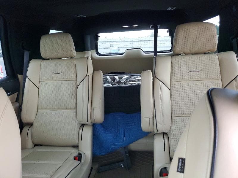 2022 CADILLAC ESCALADE PREMIUM LUXURY PREMIUM LUXURY 10