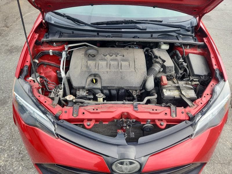 2019 TOYOTA COROLLA LE 11