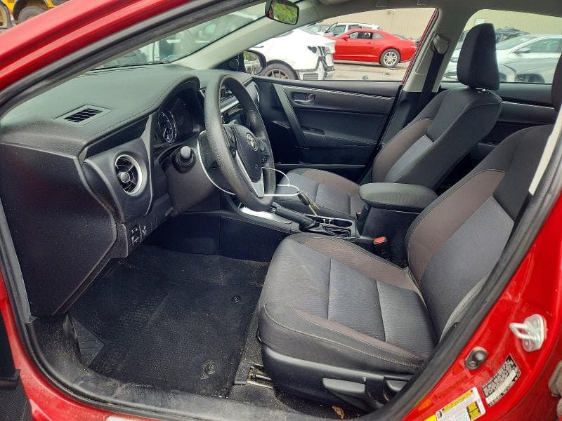 2019 TOYOTA COROLLA LE 7