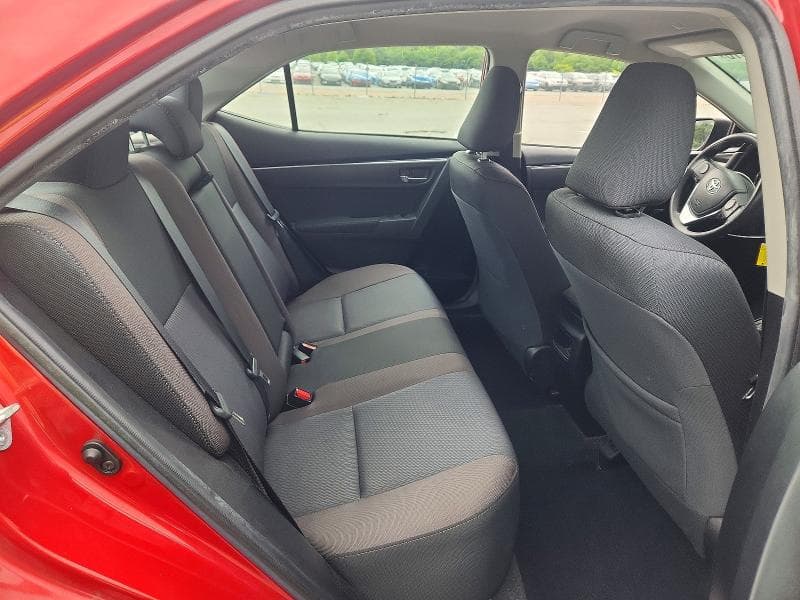 2019 TOYOTA COROLLA LE 10