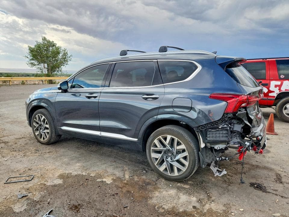 2023 HYUNDAI SANTA FE 2