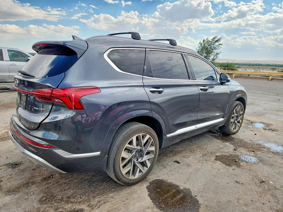 2023 HYUNDAI SANTA FE 3