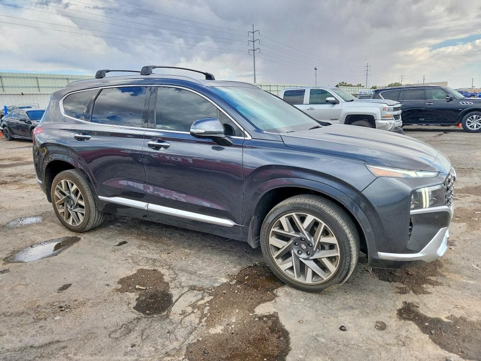 2023 HYUNDAI SANTA FE 4