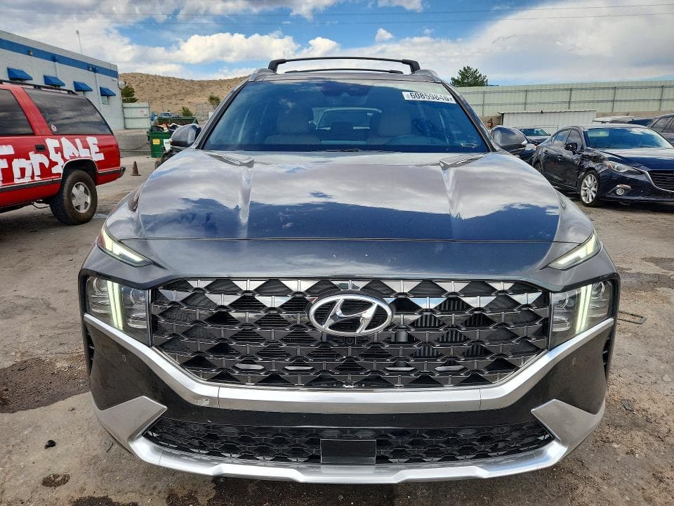 2023 HYUNDAI SANTA FE 5