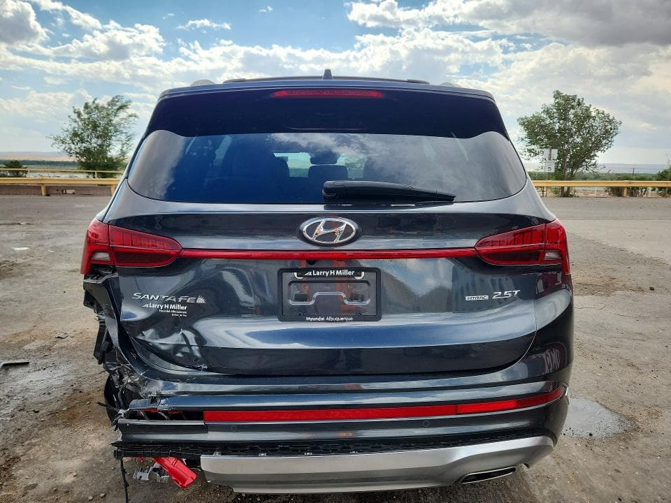 2023 HYUNDAI SANTA FE 6