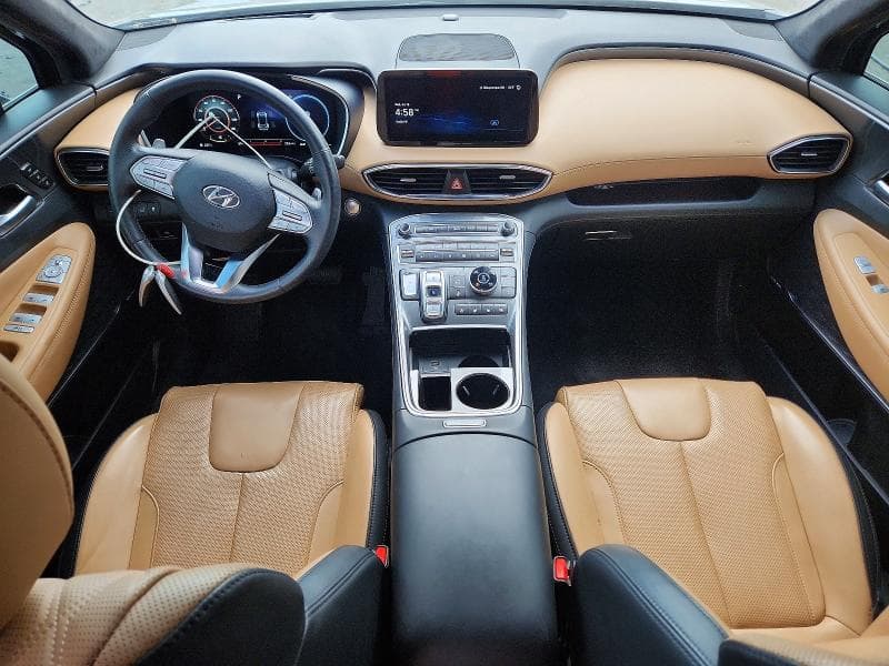 2023 HYUNDAI SANTA FE 8