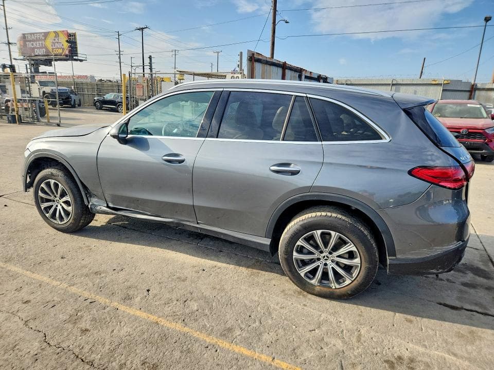 2023 MERCEDES-BENZ GLC 300 4MATIC 300 4MATIC 2