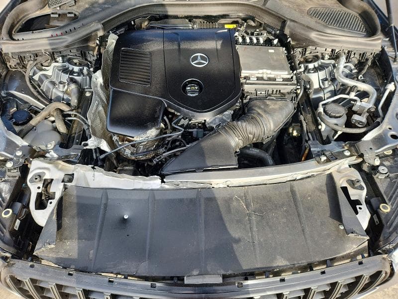 2023 MERCEDES-BENZ GLC 300 4MATIC 300 4MATIC 12